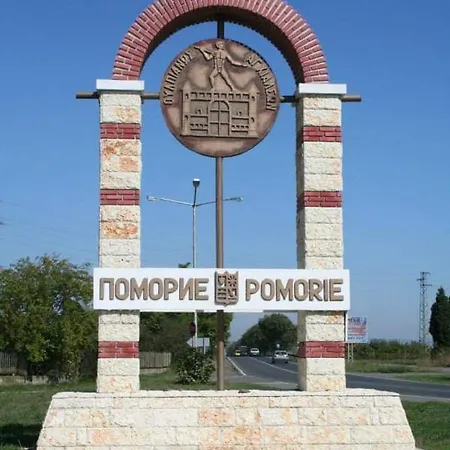 бриз 1 Apartman *