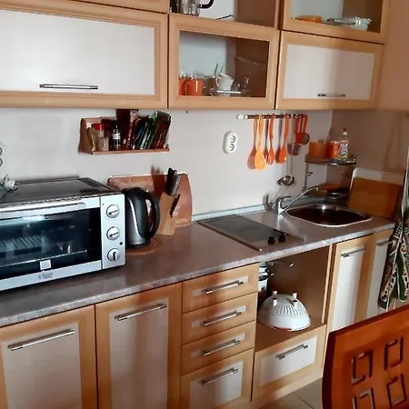 Apartman бриз 1 Pomorie