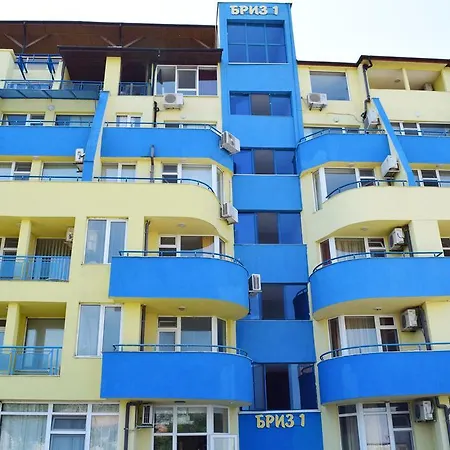 Apartman бриз 1 Pomorie