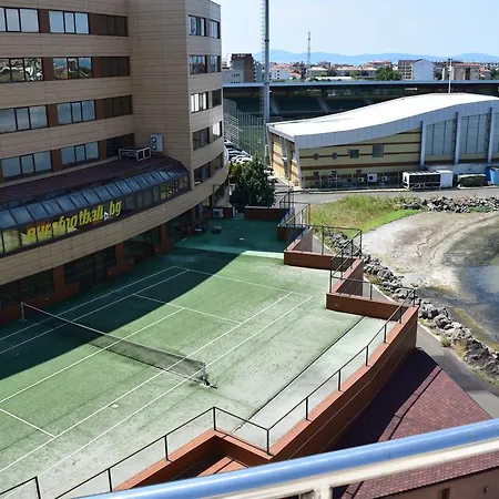 бриз 1 公寓 帕莫瑞