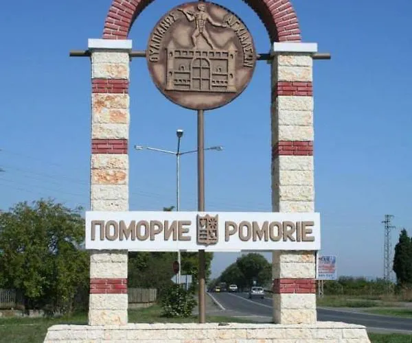 бриз 1 Apartament *