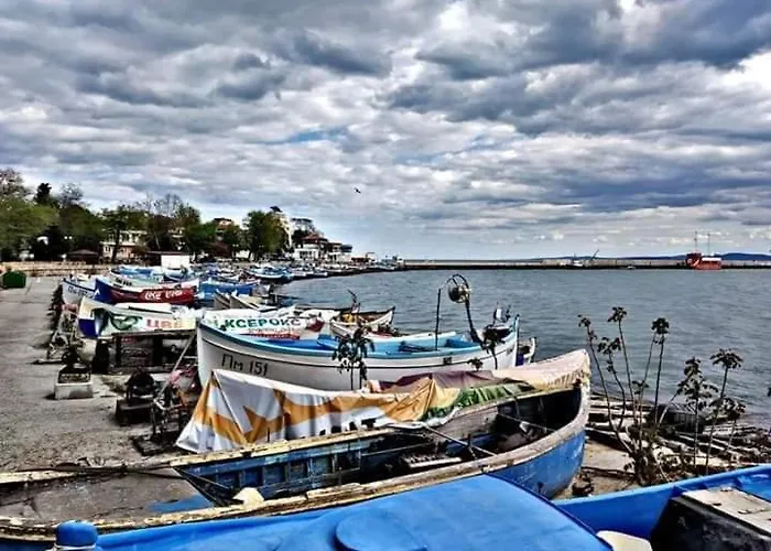 бриз 1 Apartament *