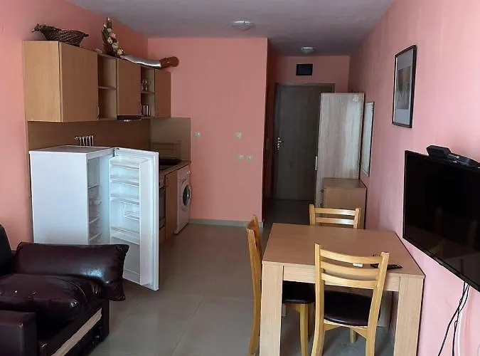 бриз 1 Apartament *