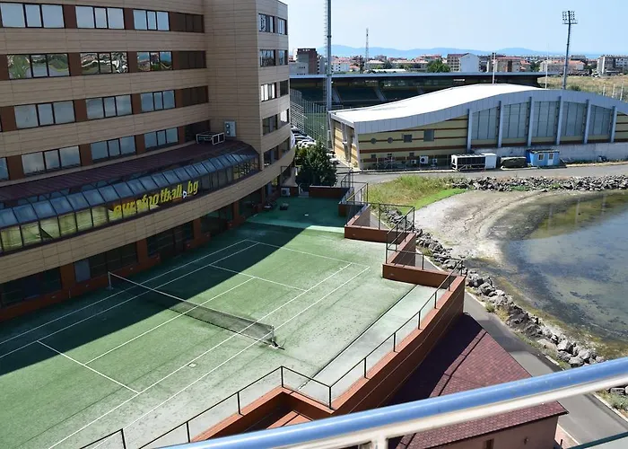 бриз 1 Apartament Gmina Pomorie