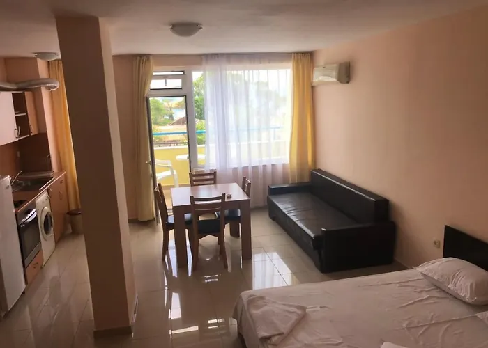 бриз 1 Apartament Gmina Pomorie